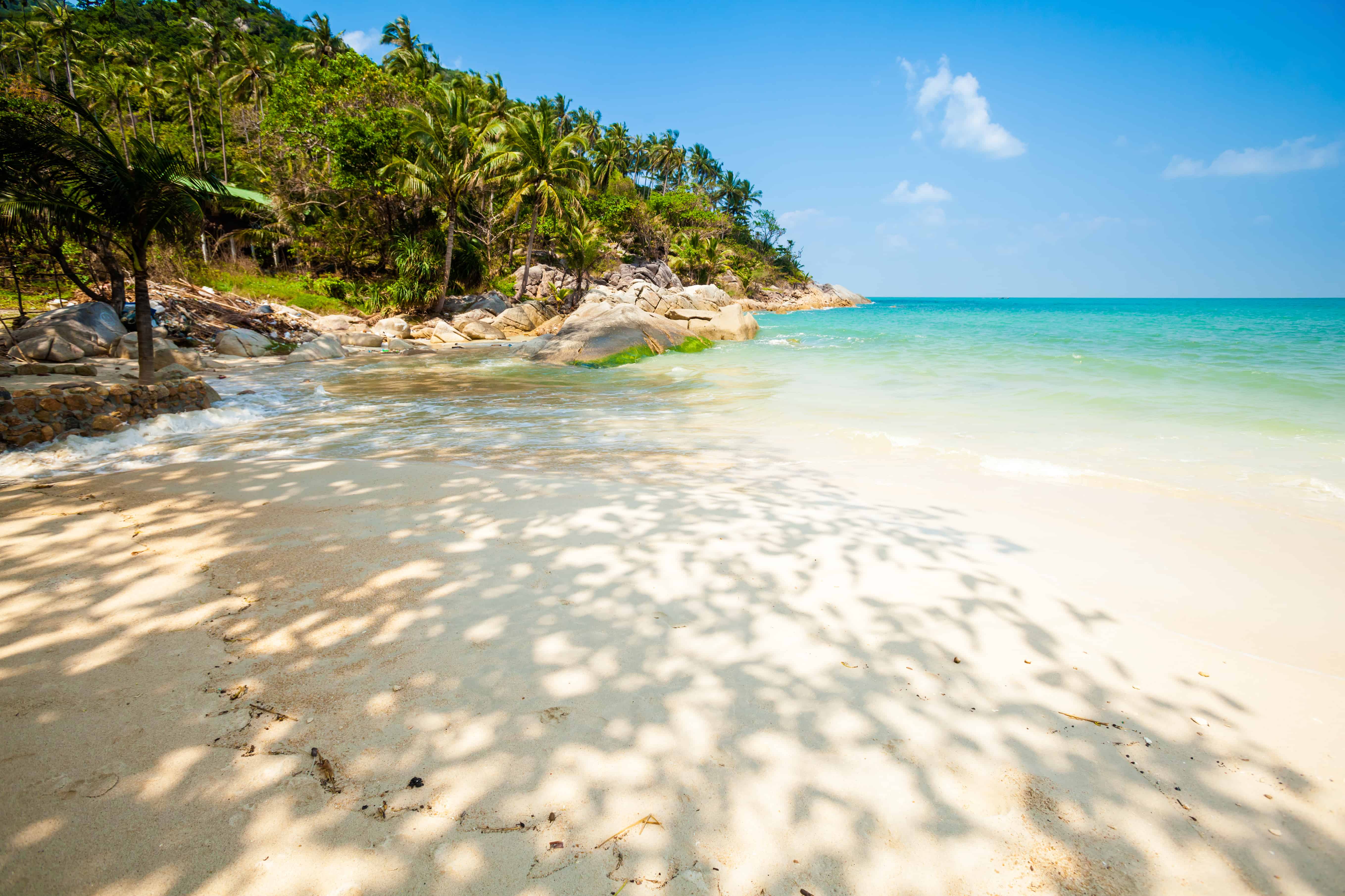 Sandy Beach Son - Koh Phangan Beaches: the Top Ones You Should Visit