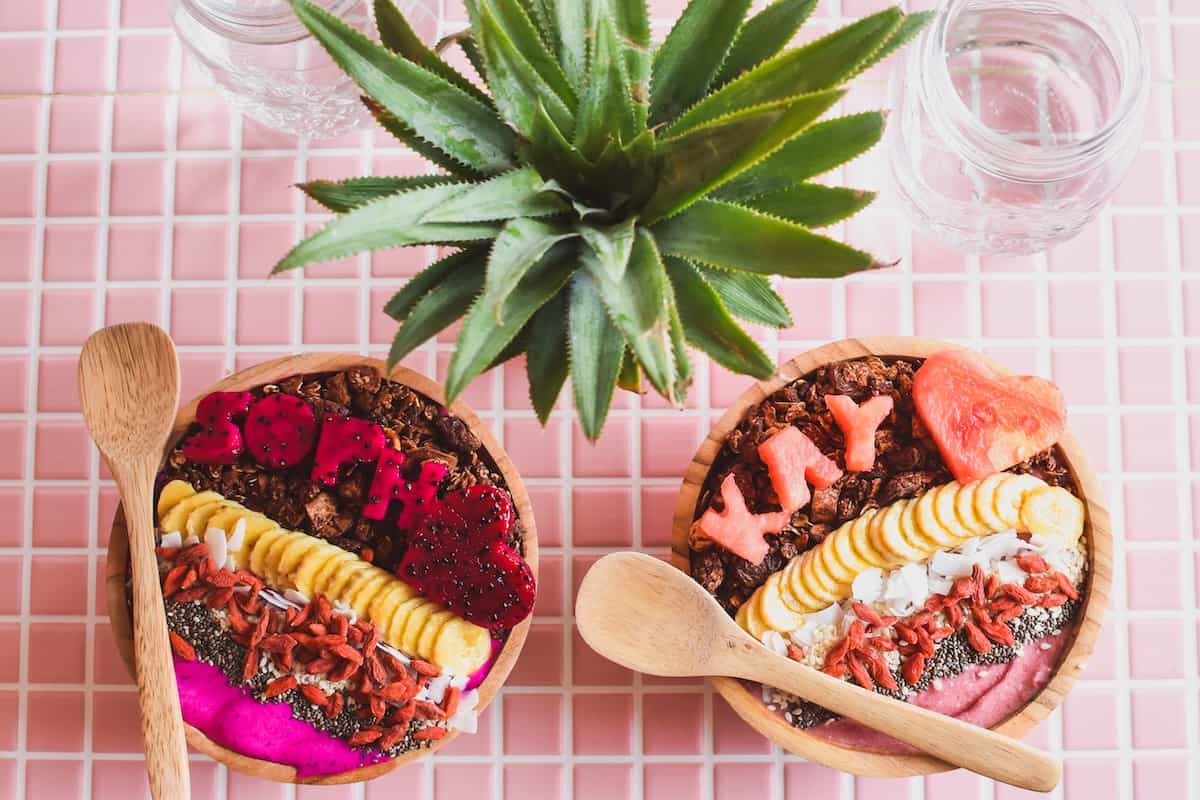 Gili Bliss: Best Smoothie Bowls on Gili T - Where to Eat on Gili Trawangan: Best Breakfast Cafes