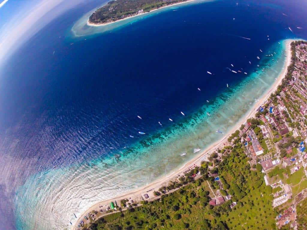 Bali to the Gili Islands How to Get to Gili Trawangan