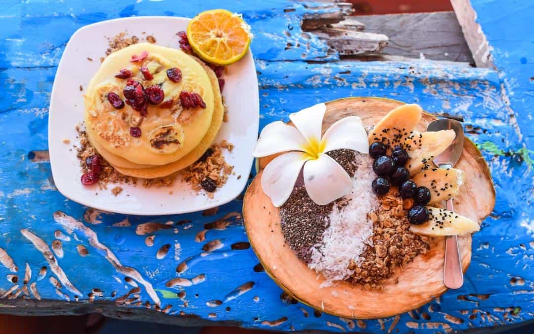Where to Eat on Gili Trawangan: Best Breakfast Cafes