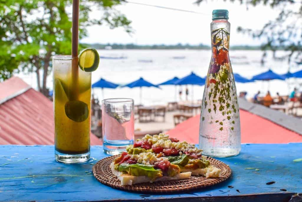 Where to Eat on Gili Trawangan: Best Breakfast Cafes