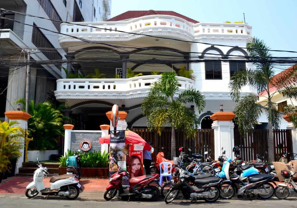Best Hostel Phnom Penh