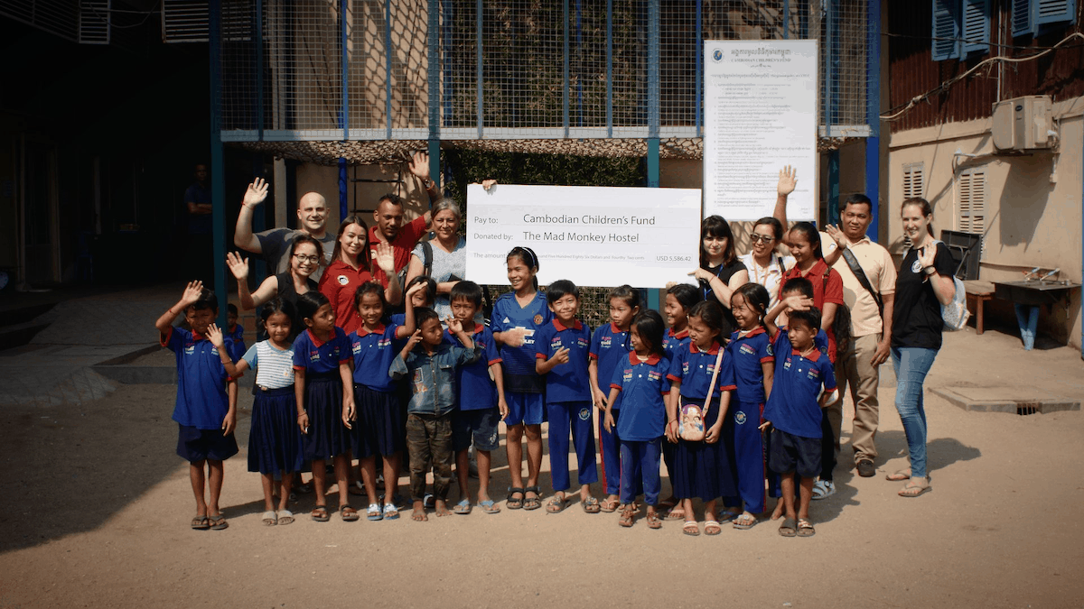 Cambodian Children's Fund