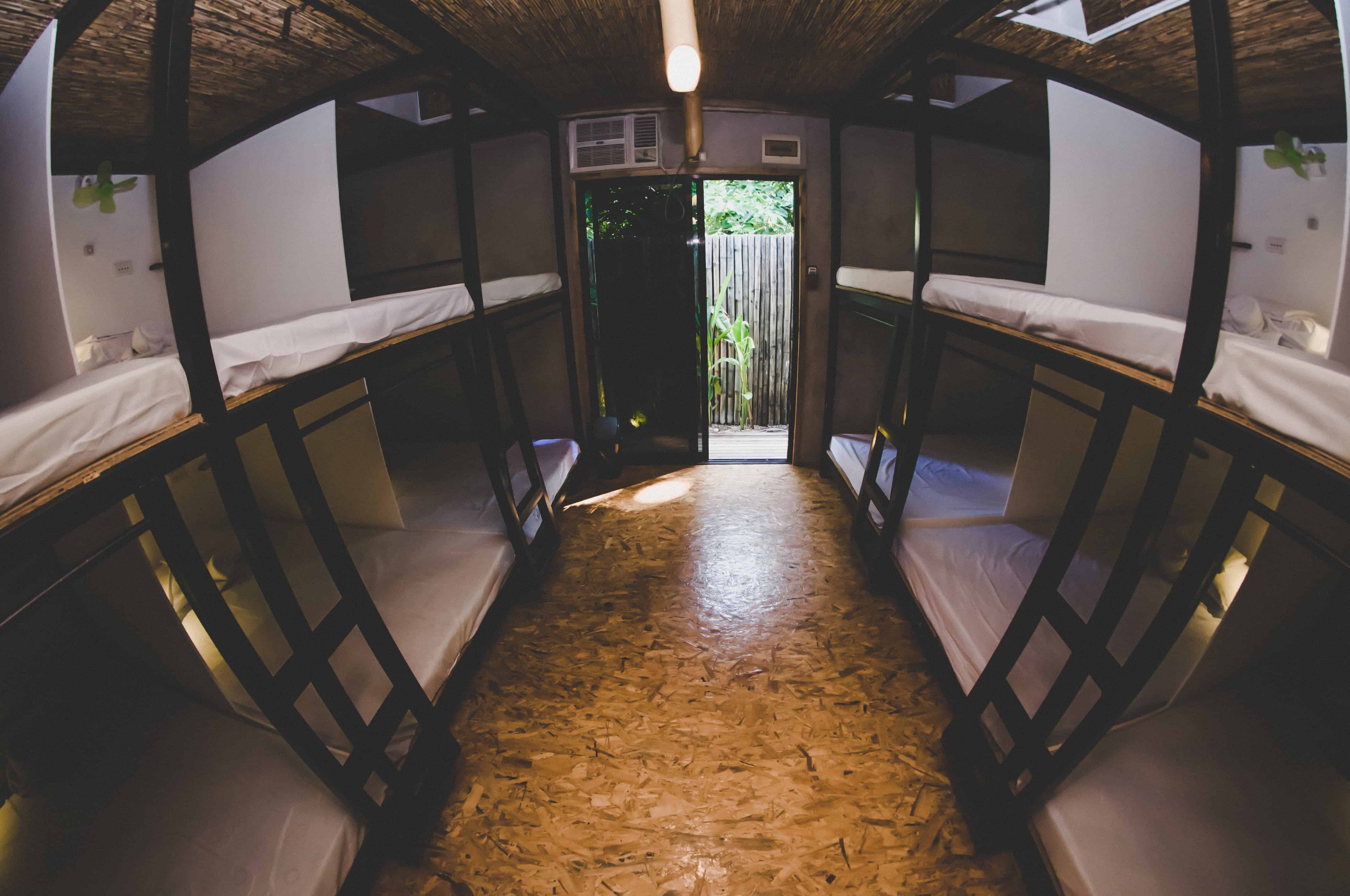 12-Bed Mixed Dorm