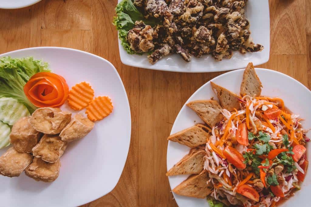 Sabay Vegilicious - How one Khmer Couple Went from Serving Dog Meat to Vegan Cuisine