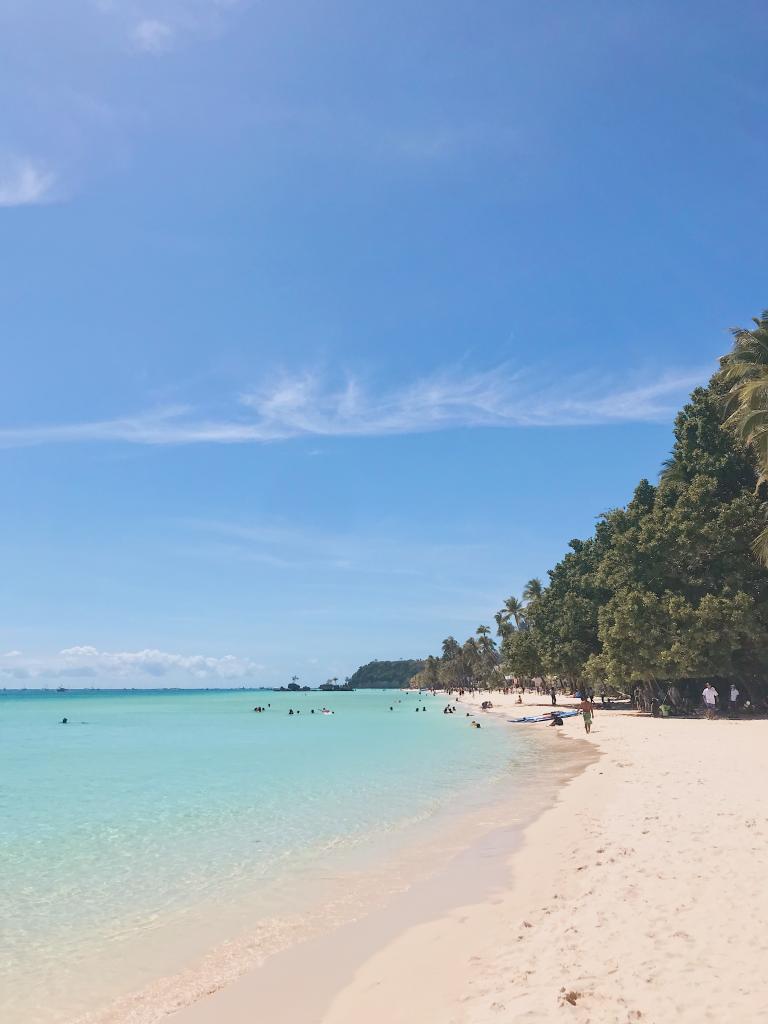The New Boracay - Celebrating Sustainable Tourism: LoveBoracay