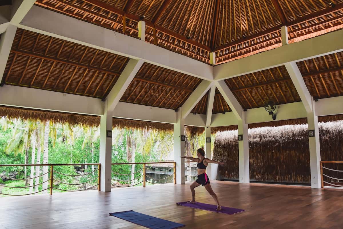 Coco Cabana Yoga: Mind + Movement Medicine Classes - Gili Trawangan Yoga: Where to do Yoga on Gili T