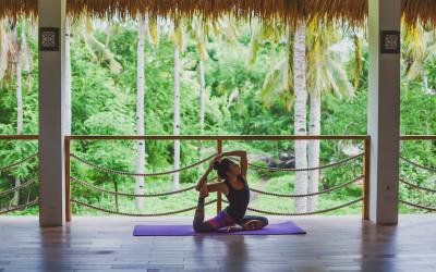 Gili Trawangan Yoga: Where to do Yoga on Gili T