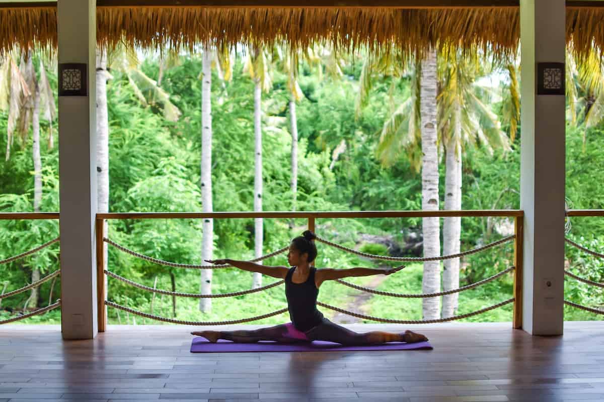 Coco Cabana Yoga: Mind + Movement Medicine Classes - Gili Trawangan Yoga: Where to do Yoga on Gili T