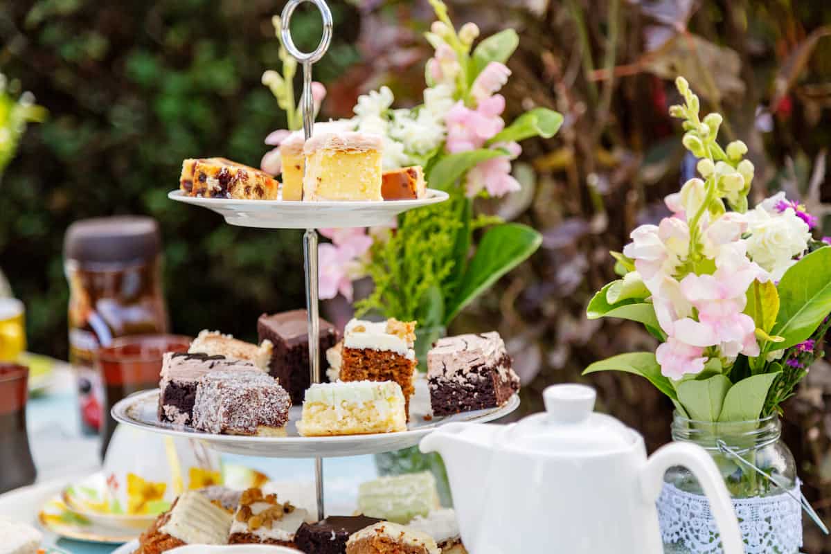High Tea: Classy daytime hens party in Sydney - Hens Night in Sydney: Hen Party Ideas