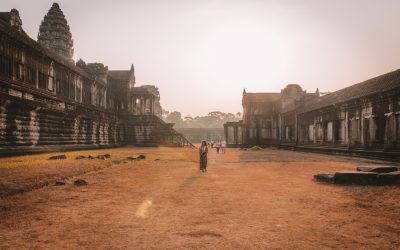 Angkor Wat Temple Tour