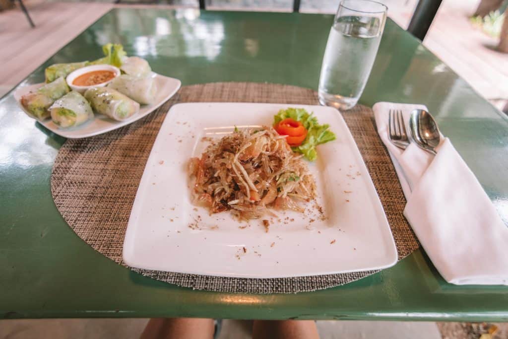 Vegetarian and Vegan Siem Reap Restaurants
