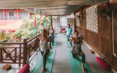 The Best Yoga Studios in Siem Reap, Cambodia