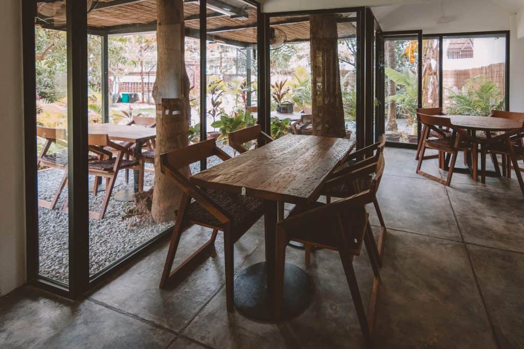 Vegan Cheese & More: Roots Cafe - Vegetarian and Vegan Restaurants in Siem Reap 2019