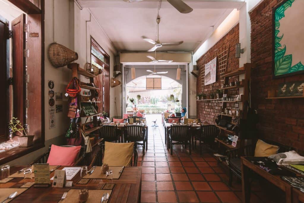 New Leaf Eatery - Vegetarian and Vegan Restaurants in Siem Reap 2019
