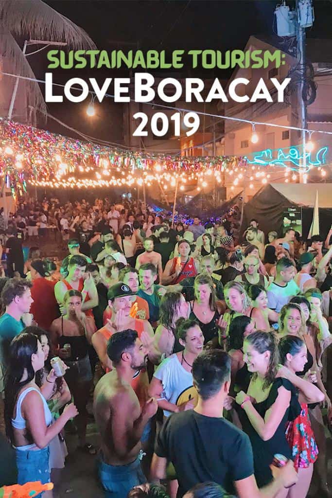 Pin now, read later: - Celebrating Sustainable Tourism: LoveBoracay