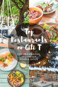 Best Gili Trawangan Restaurants: Where to Eat on the Gilis in 2019
