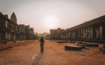 How to Spend 48 Hours in Siem Reap, Cambodia