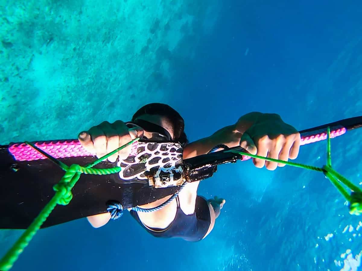 Is subwinging difficult? - Subwing Gili Trawangan: The Newest Water Sports Craze