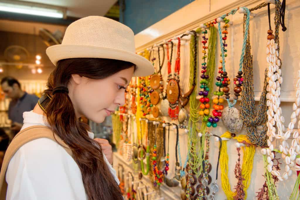 10. Handmade Accessories - 10 Cebu Treats and Souvenirs to Bring Home