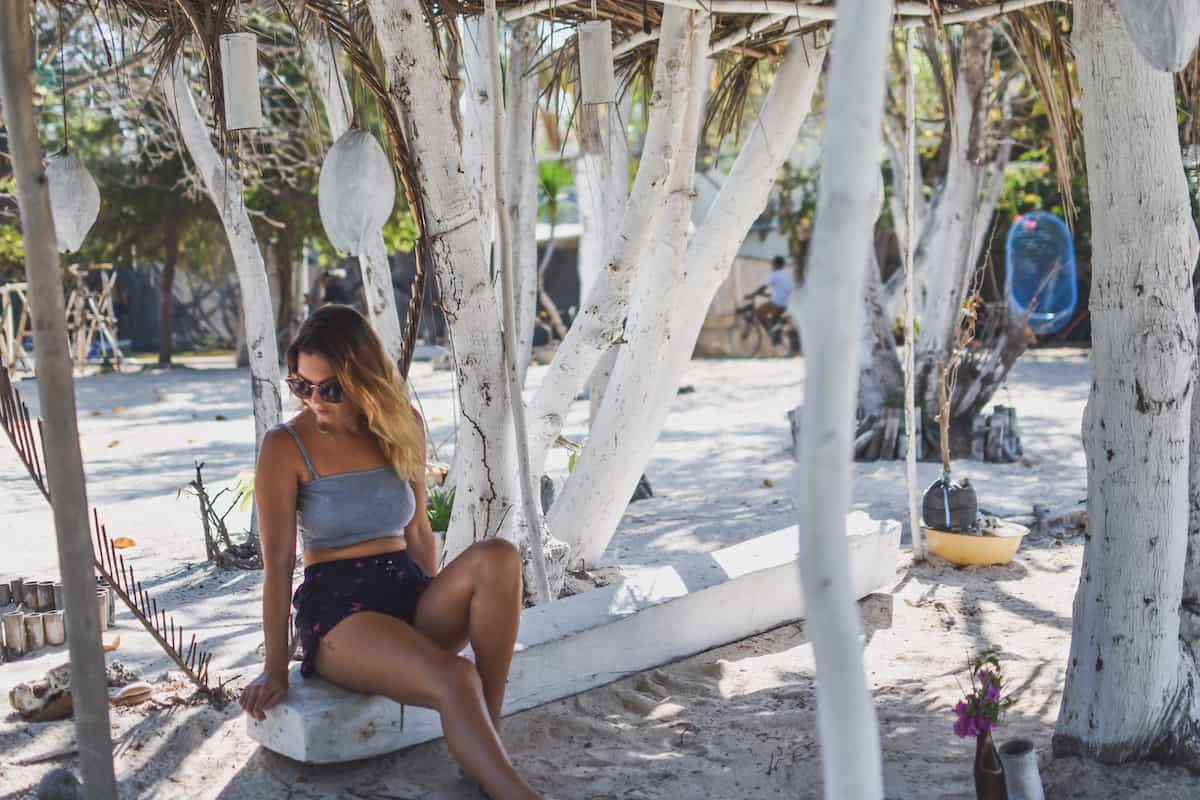 The Most Instagrammable Spots on Gili Trawangan - Casa Vintage Beach