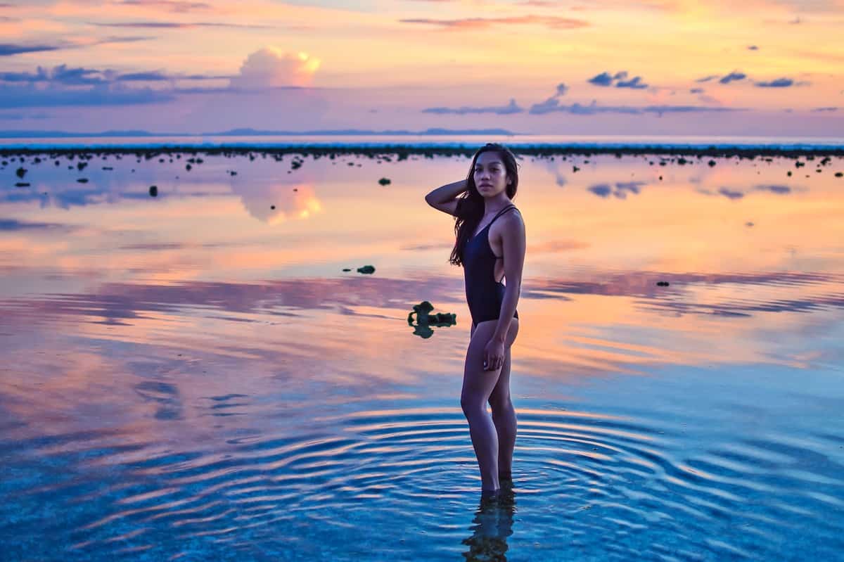 2. Sunset - The Most Instagrammable Spots on Gili Trawangan
