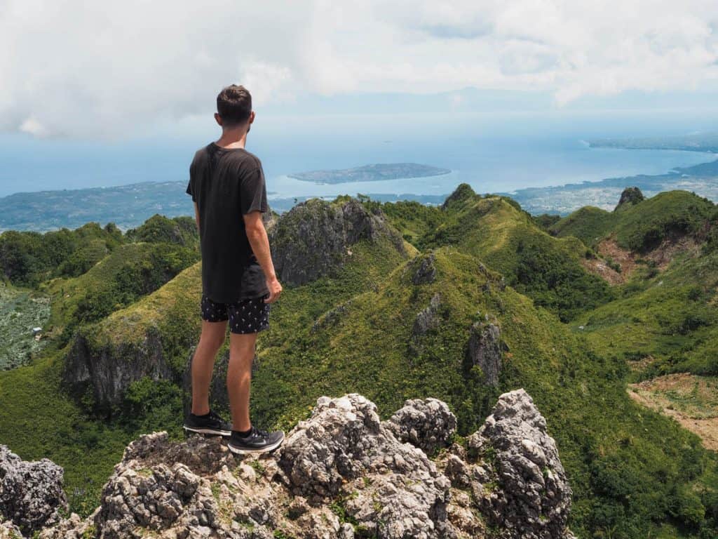 Badian Canyoneering Adventures with Mad Monkey Cebu City