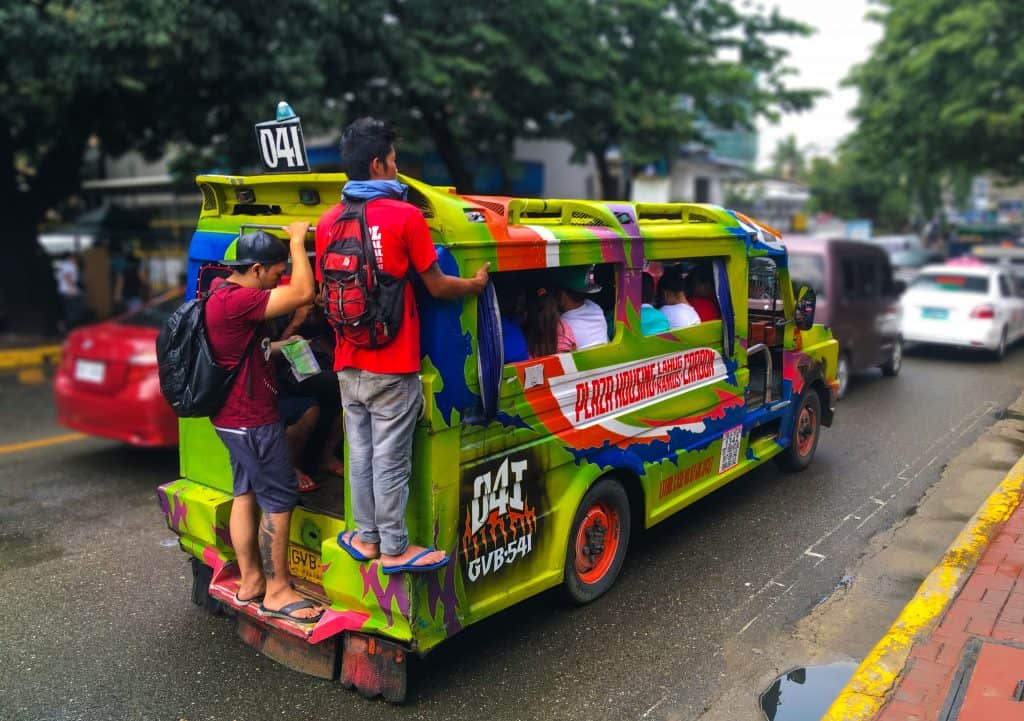 Philippine Jeepney