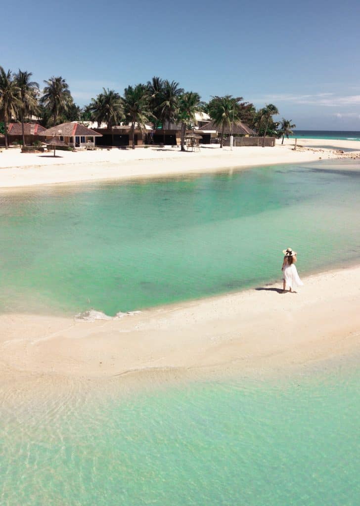 5. Kota Beach, Bantayan Island - 8 Backpacker Budget-Friendly Beaches in Cebu