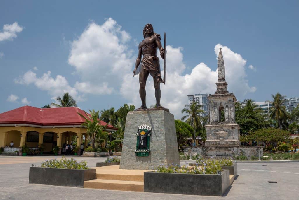 2. Host to one of the most epic battles in Philippine History - 7 Facts About Cebu to Whet Your Travel Appetite 