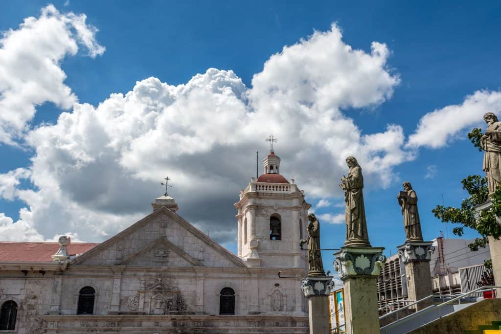 Minor Basilica Cebu
