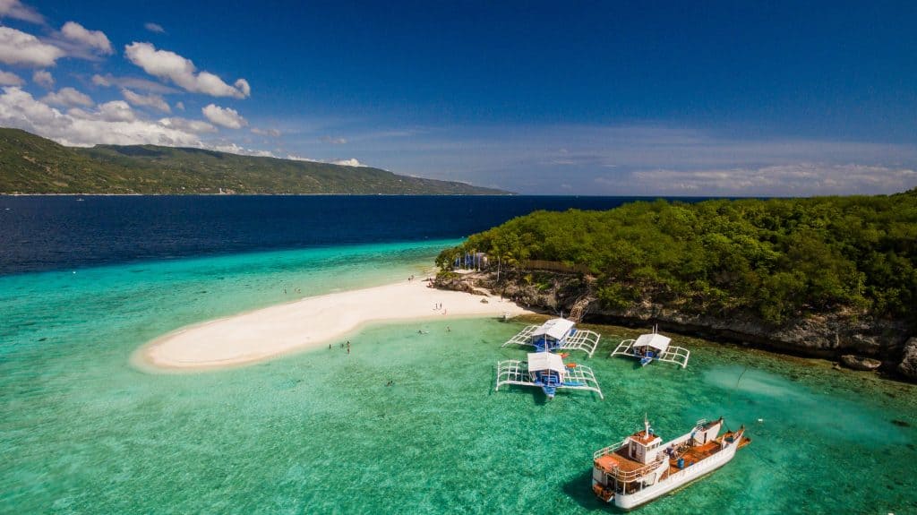 1. Cebu is an Island cluster paradise - 7 Facts About Cebu to Whet Your Travel Appetite 