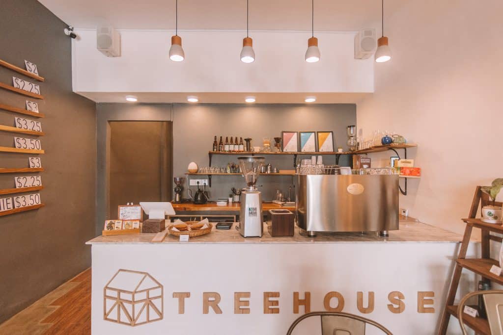 Treehouse - The Best and Most Delicious Cafes in Phnom Penh