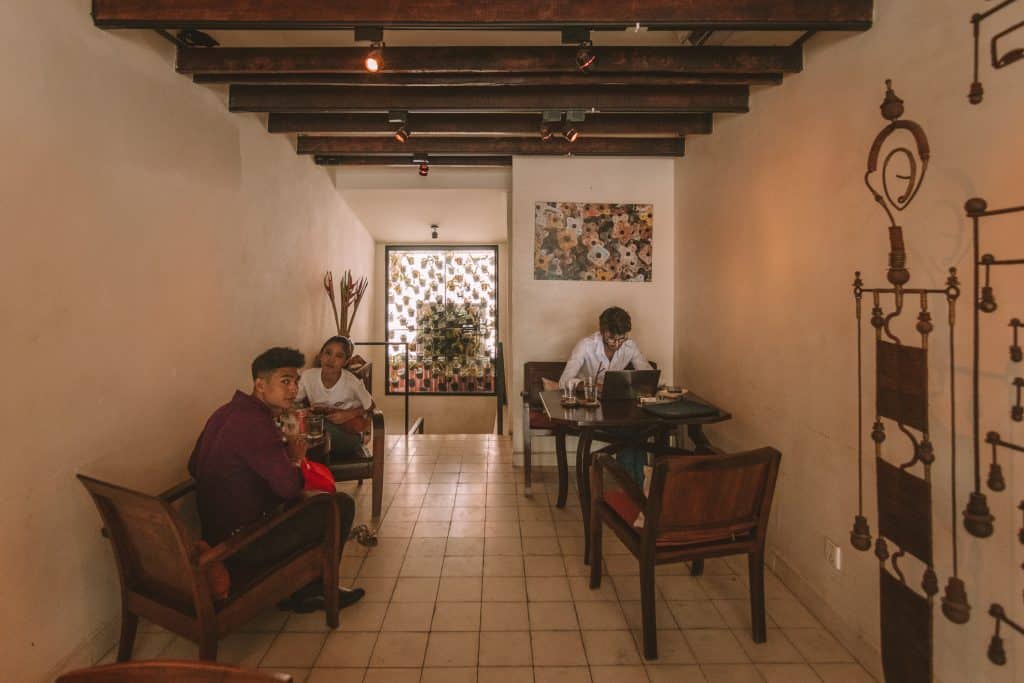 TINI Cafe + Bar - Mad Monkey Insider Tip: - The Best and Most Delicious Cafes in Phnom Penh