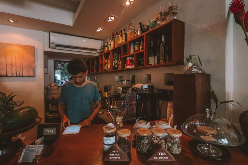 TINI Cafe + Bar - The Best and Most Delicious Cafes in Phnom Penh