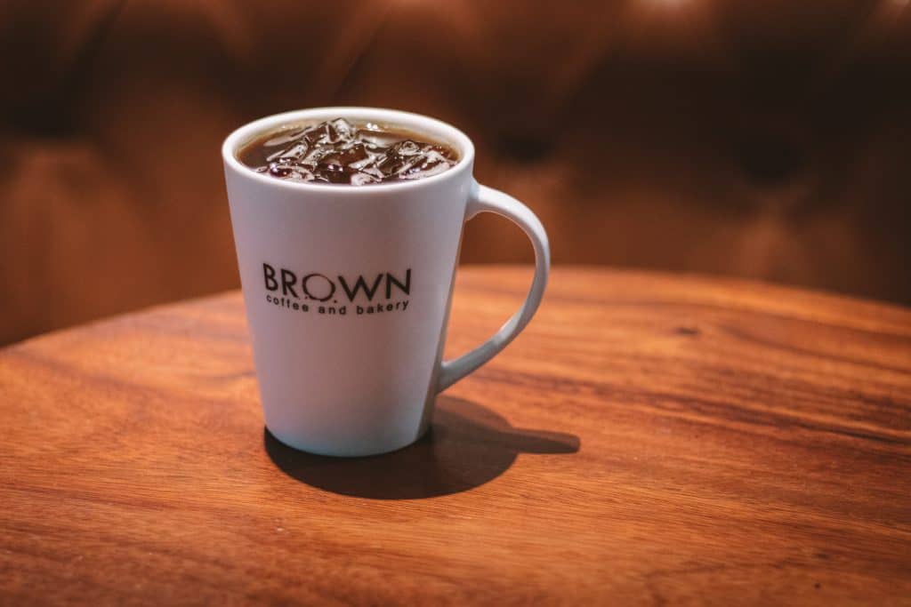 Brown Coffee - The Best and Most Delicious Cafes in Phnom Penh