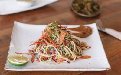 The best and tastiest vegetarian-friendly restaurants you need to try in Phnom Penh