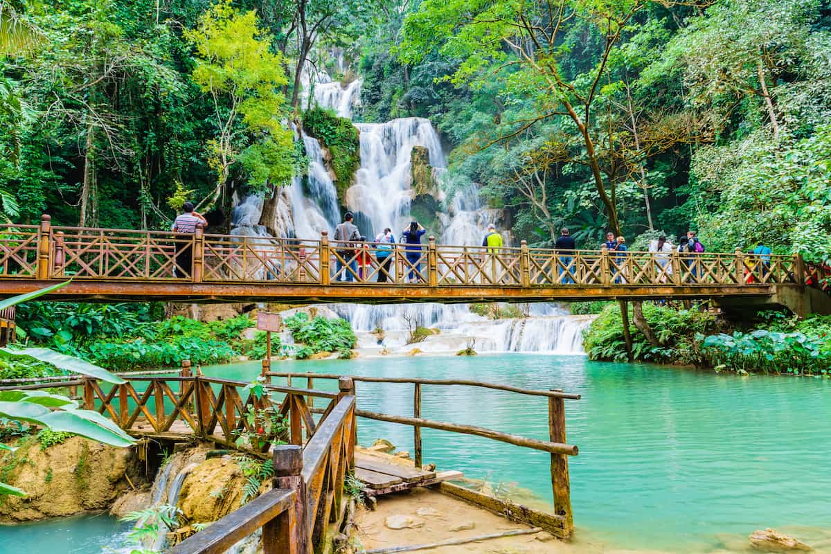 See Kuang Si Waterfall, Pak Ou Caves, & More - Top Luang Prabang Tours You Can’t Miss in 2019