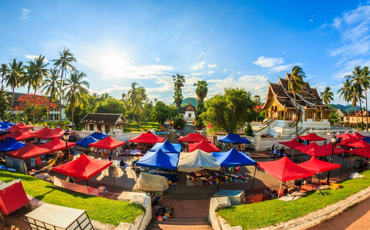 Things to do in Luang Prabang on a Budget in 2019