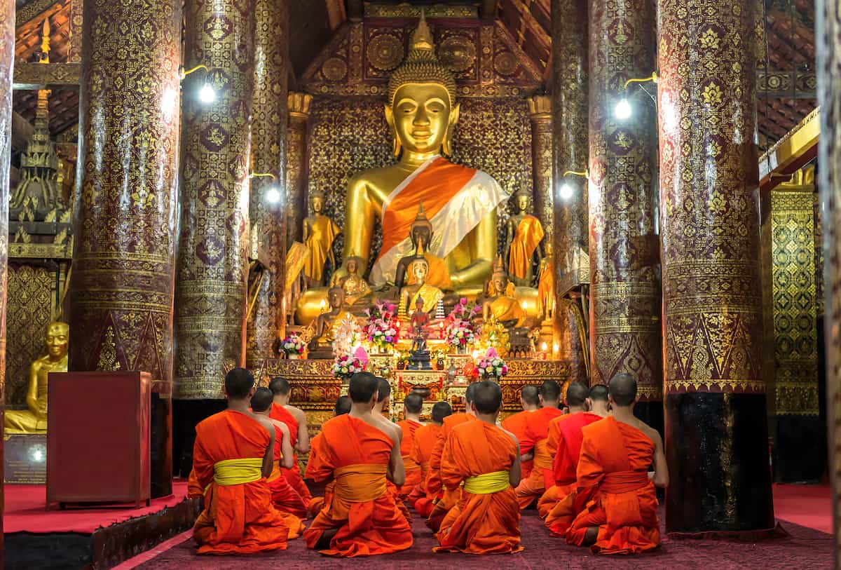 Tour Cultural Temples & Try Guided Meditation in Luang Prabang - Top Luang Prabang Tours You Can’t Miss in 2019