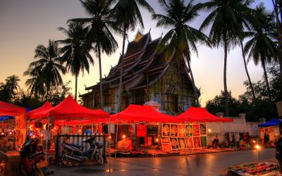 Things to do in Luang Prabang on a Budget in 2019