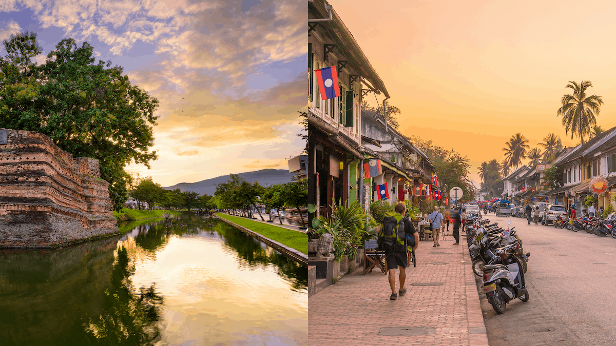 Traveling from Chiang Mai to Luang Prabang - Complete Luang Prabang Travel Guide: Everything You Need to Know