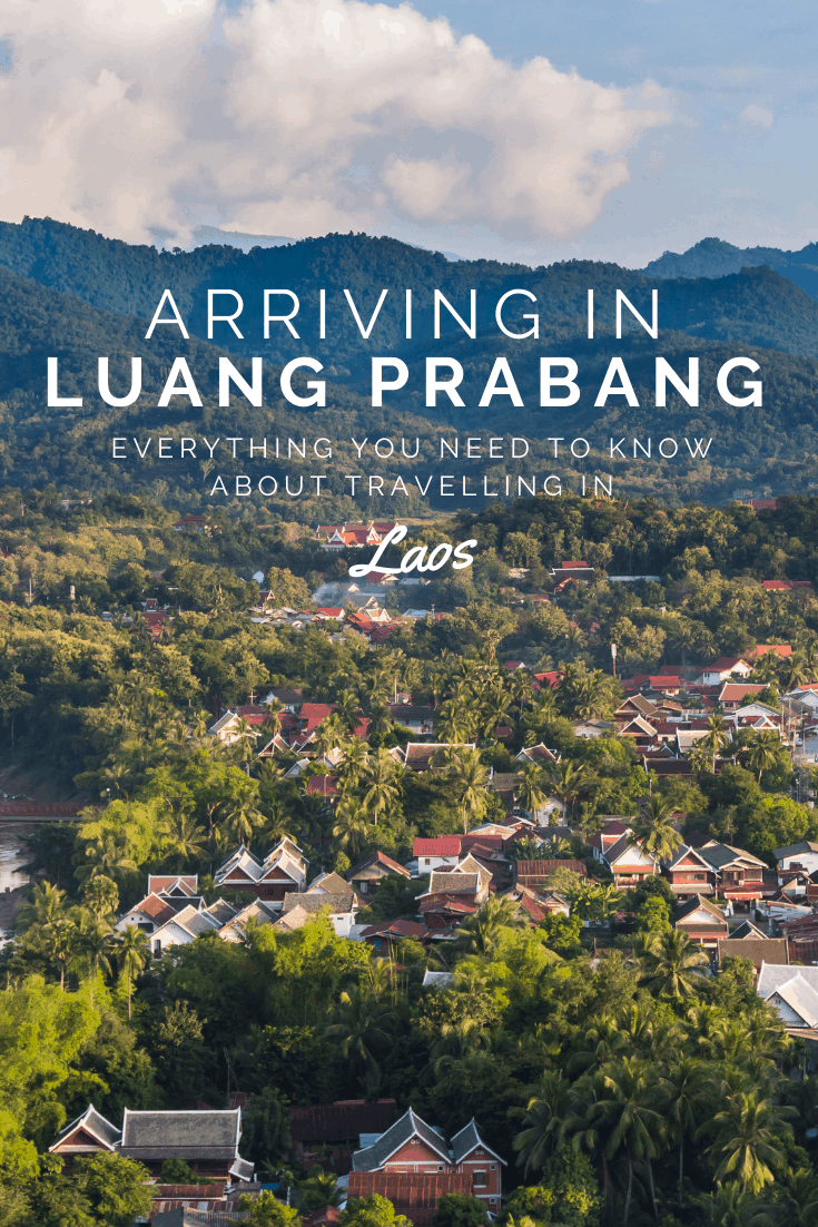 Pin now, read later: - Luang Prabang Airport: Everything You Need to Know for Laos Travel