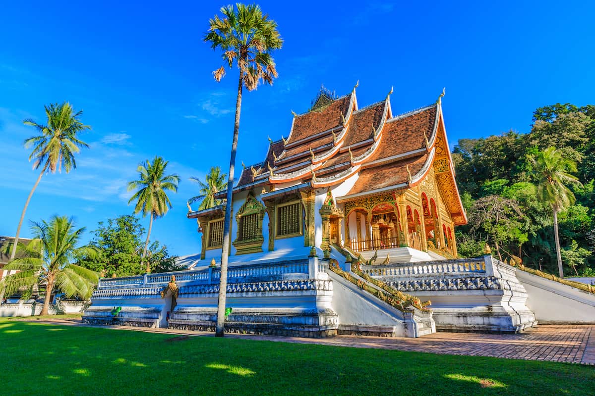 How to Get to the Luang Prabang Royal Palace Museum