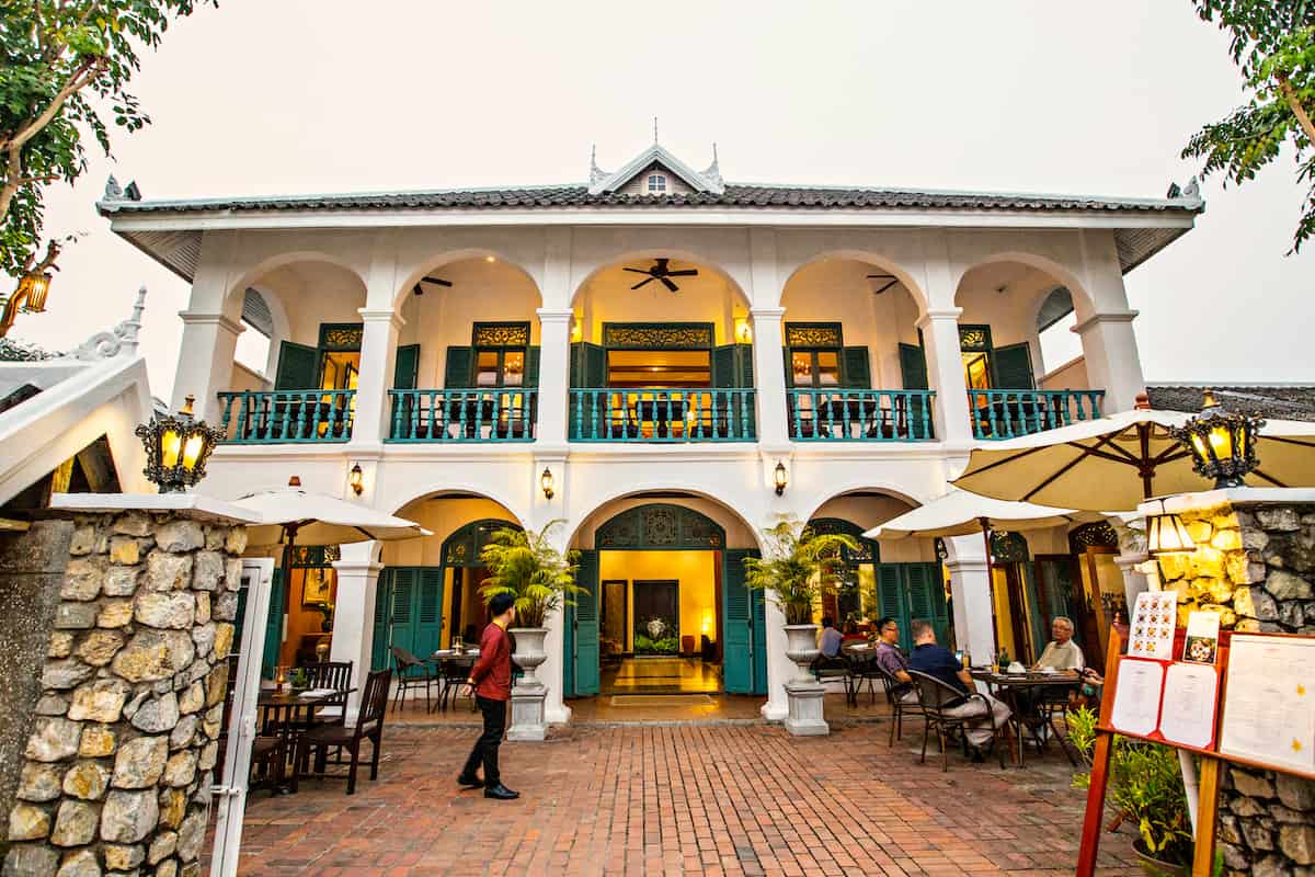 Luang Prabang Hotels - Luang Prabang Accommodation: Where You Should Stay in Laos