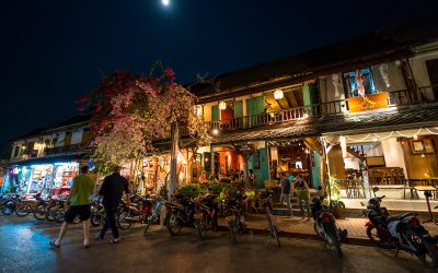 Luang Prabang Nightlife Guide for Backpackers in 2019