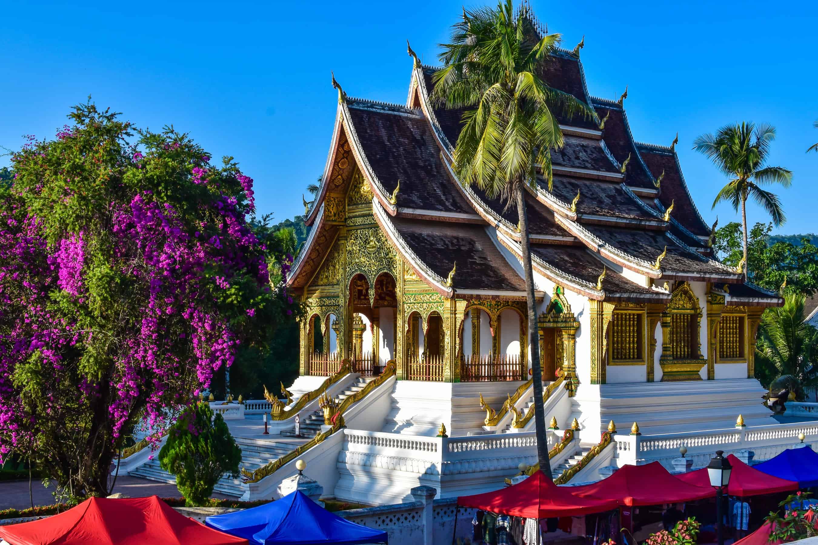 Visit the The Royal Palace Museum - Top Things to do in Luang Prabang in 2019