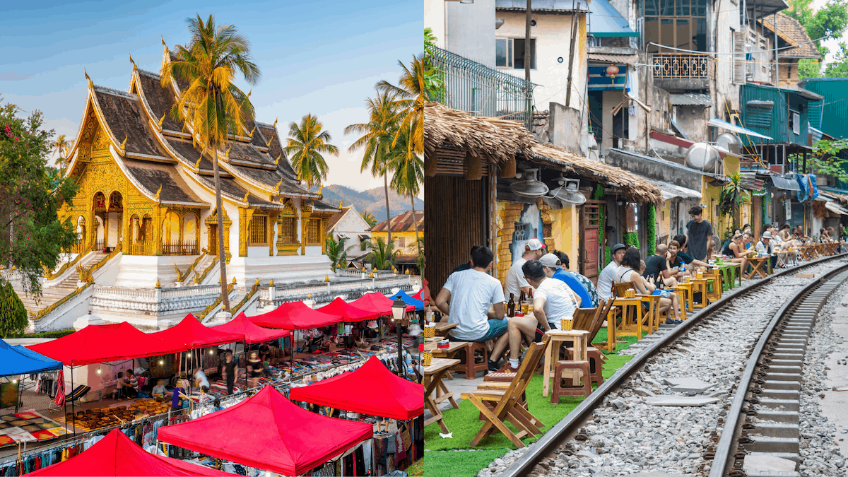 Traveling from Luang Prabang to Hanoi - Complete Luang Prabang Travel Guide: Everything You Need to Know