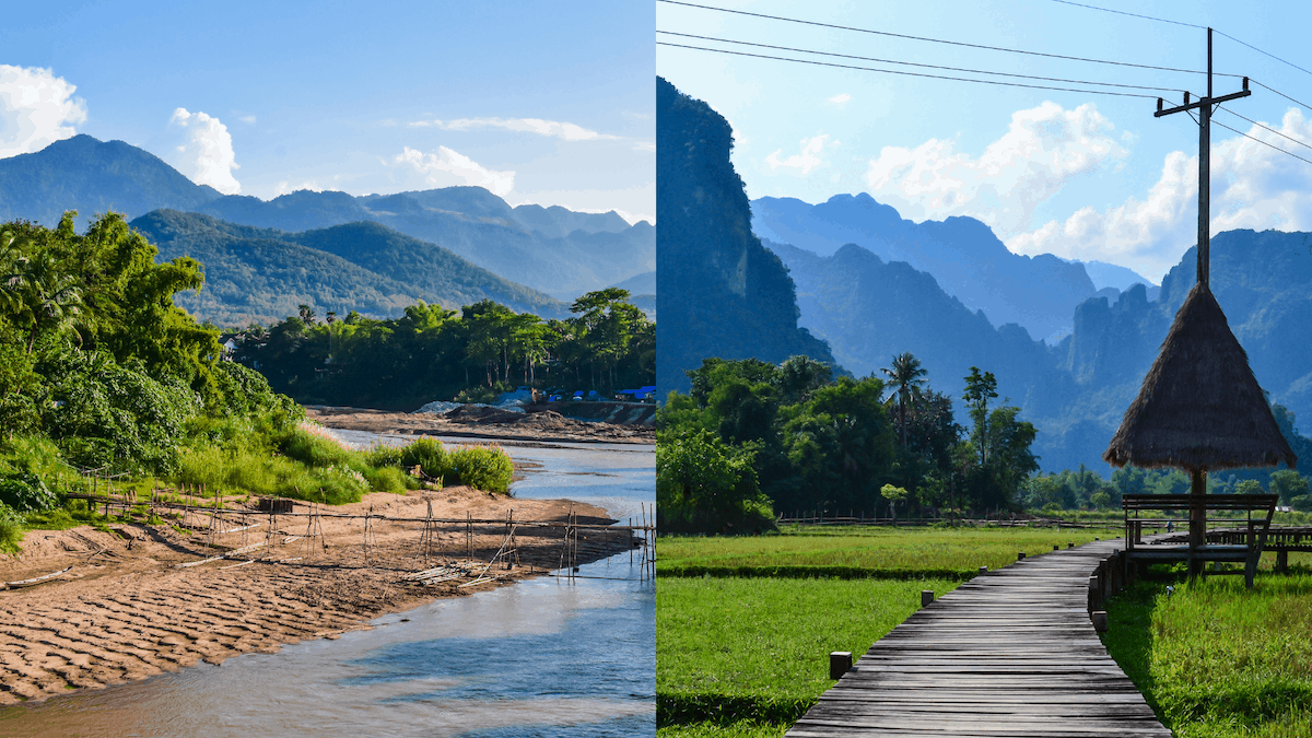 Traveling from Luang Prabang to Vang Vieng - Complete Luang Prabang Travel Guide: Everything You Need to Know
