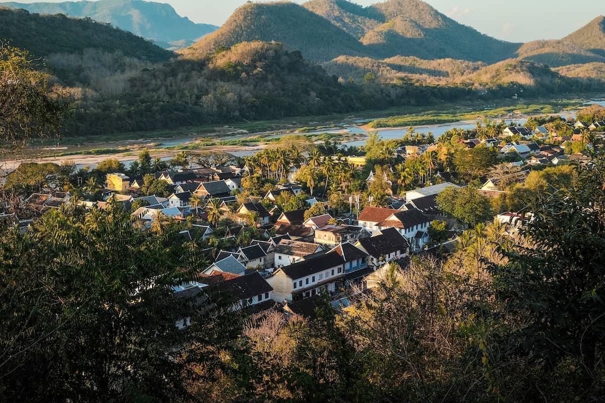 Luang Prabang Accommodation: Where to Stay in Laos 2019